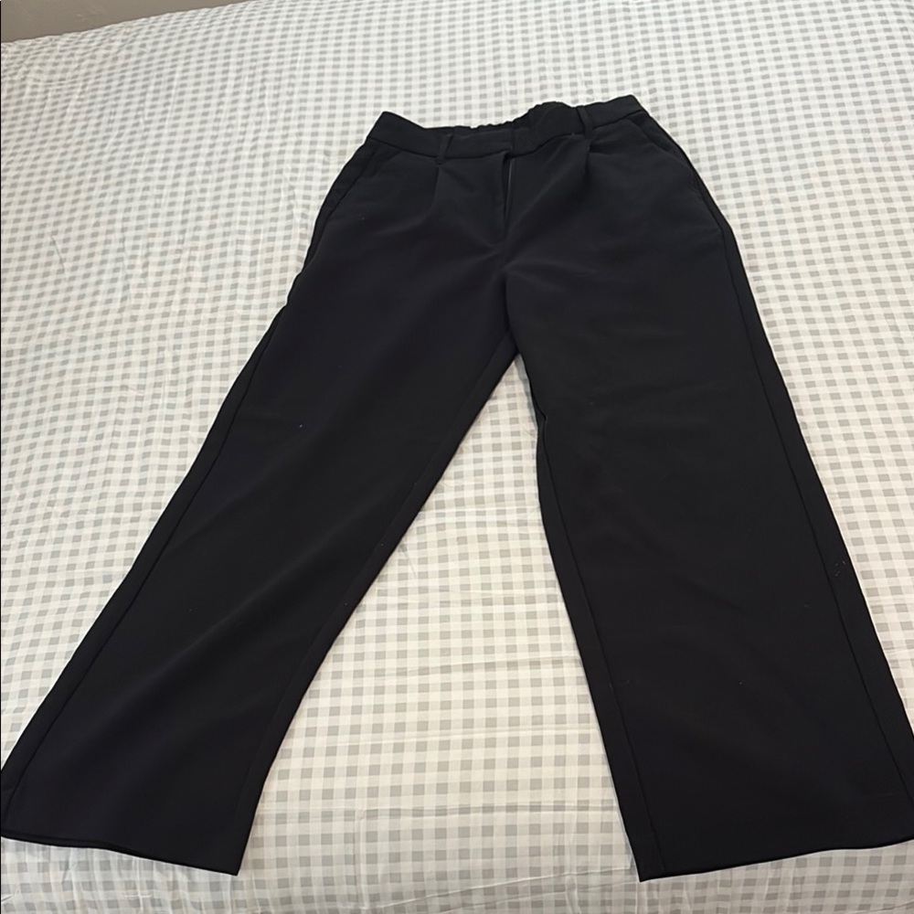 Old Navy Taylor Wide Leg Trouser